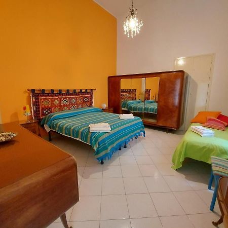 Апартаменты Casa Mariu' Неаполь Экстерьер фото