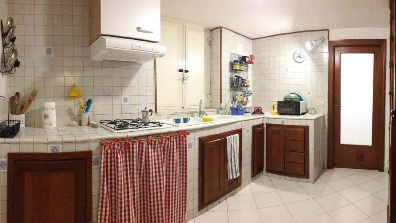 Апартаменты Casa Mariu' Неаполь Экстерьер фото